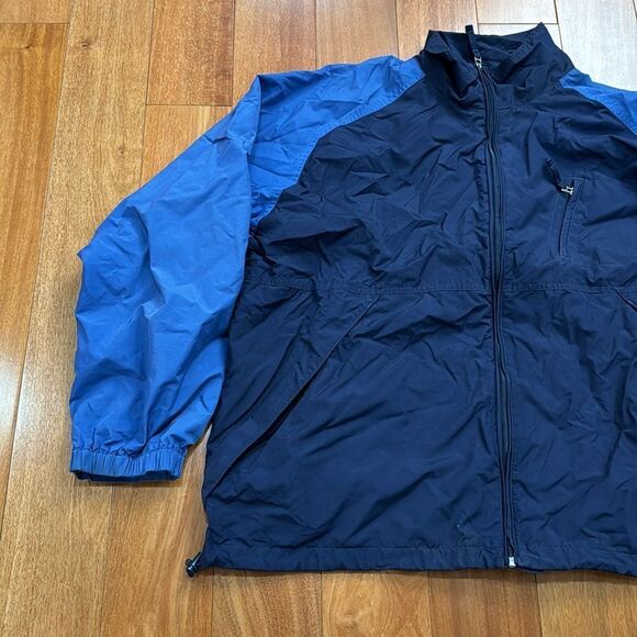 Polo Sport Ralph Lauren Vintage Men's Navy and Blue Jacket size XXL - Picture 10 of 15
